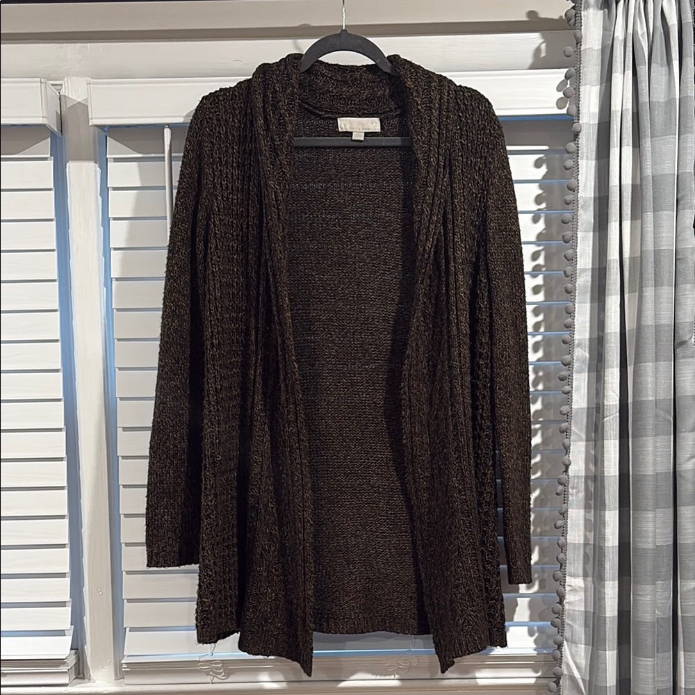 Women's Brown Sweater